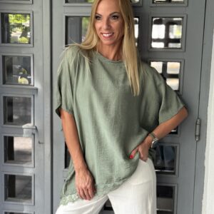 "Bella" blúz